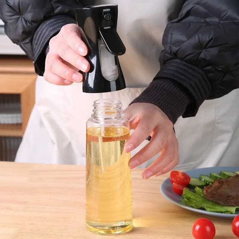 MistPerfect Edible Oil Spray Bottle (200ml) Trendy Troves