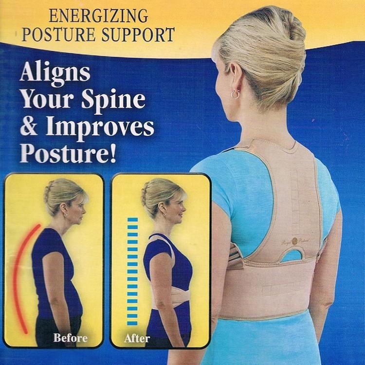 Royal Posture Back Support Belt – Relieve Pain, Boost Energy, Stand Tall! Trendy Troves