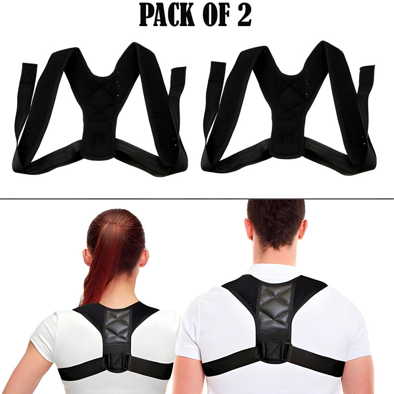 Ultimate Posture Corrector – Align, Support & Relieve! Trendy Troves