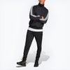 Men's Premium Three-Stripes Full-Sleeve Tracksuit