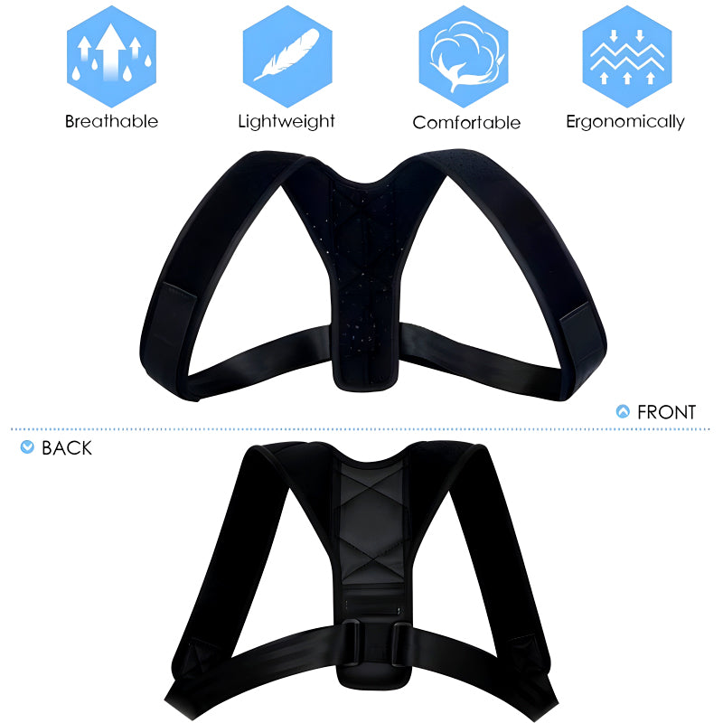 Ultimate Posture Corrector – Align, Support & Relieve! Trendy Troves