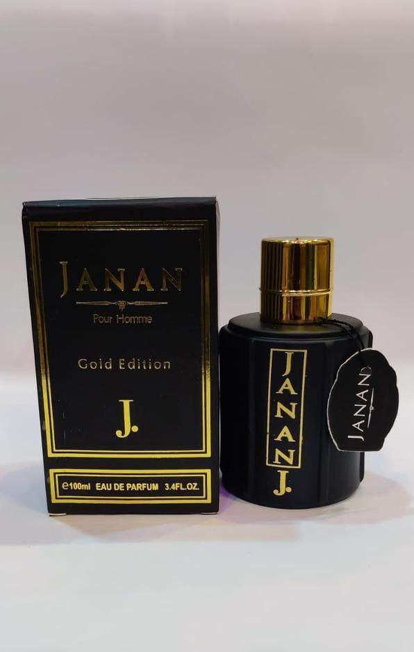 Janan by J. – Embrace the Essence of Luxury Trendy Troves