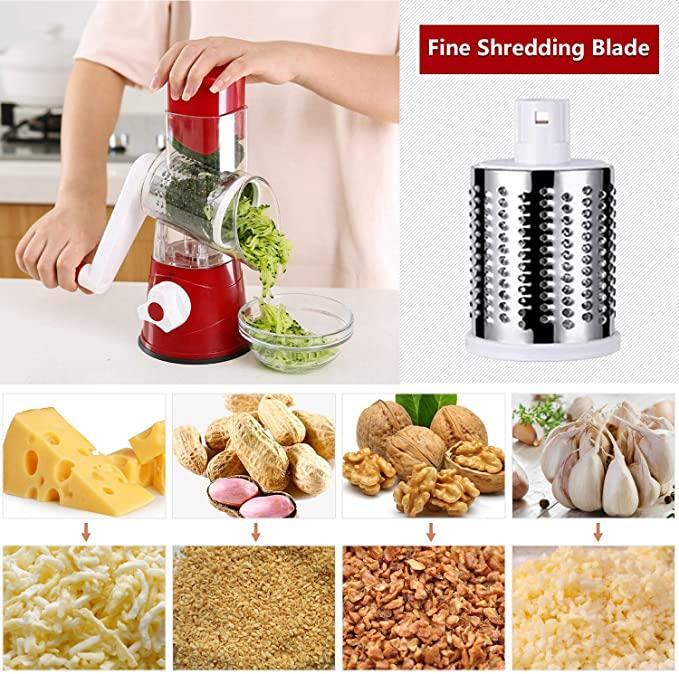 Premium Multifunction Vegetable Slicer – Save Time in the Kitchen! Trendy Troves