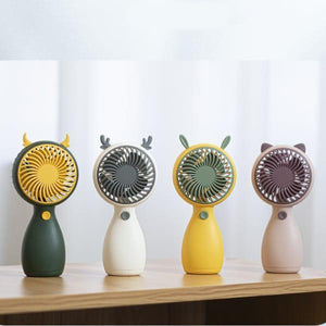 Mini Portable Fan Trendy Troves