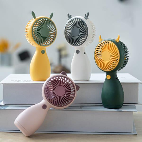 Mini Portable Fan Trendy Troves