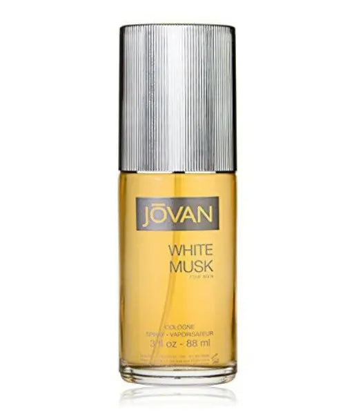 Jovan White Musk: The Essence of Pure Elegance Trendy Troves