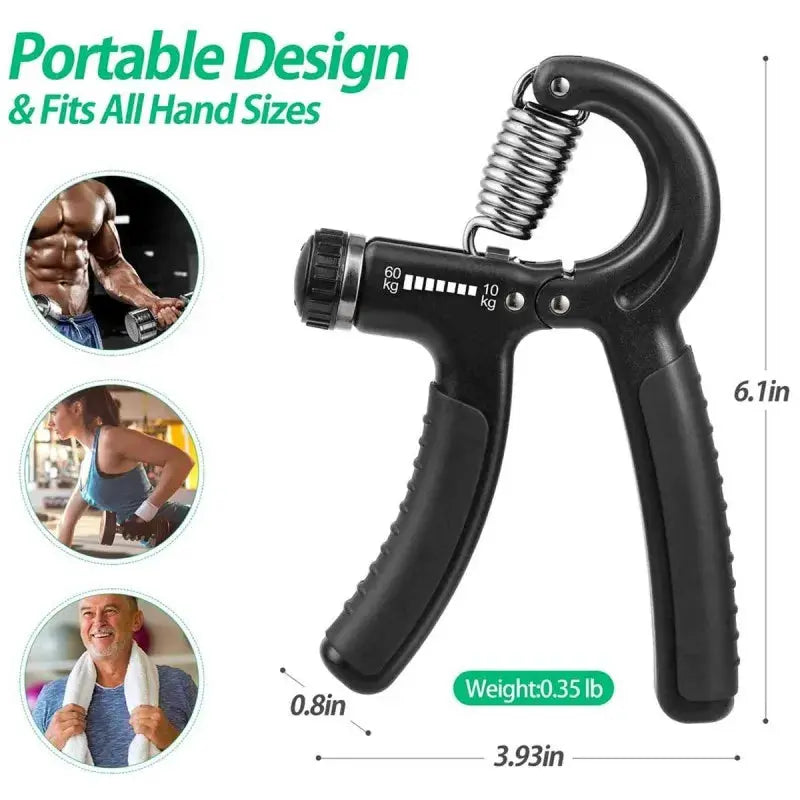 PowerGrip: Unleash Your Inner Strength Trendy Troves