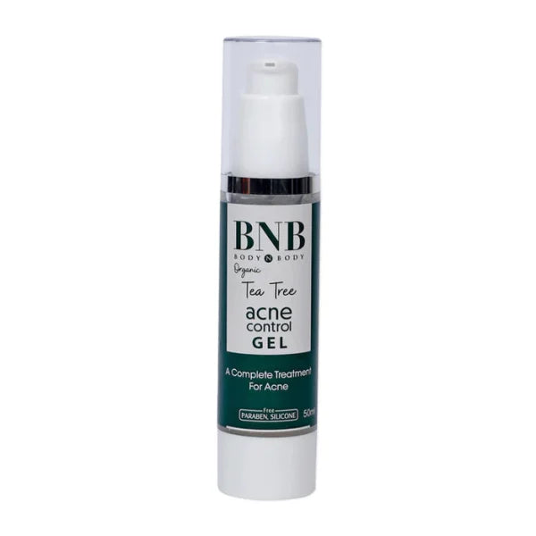 BNB Tea Tree Acne Control Kit – Fight Breakouts & Blemishes Naturally