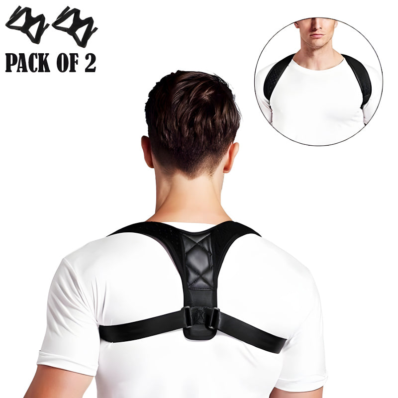 Ultimate Posture Corrector – Align, Support & Relieve! Trendy Troves