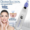 Derma Suction Blackhead Remover Vacuum | Deep Pore Cleaner for Acne