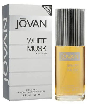 Jovan White Musk: The Essence of Pure Elegance Trendy Troves