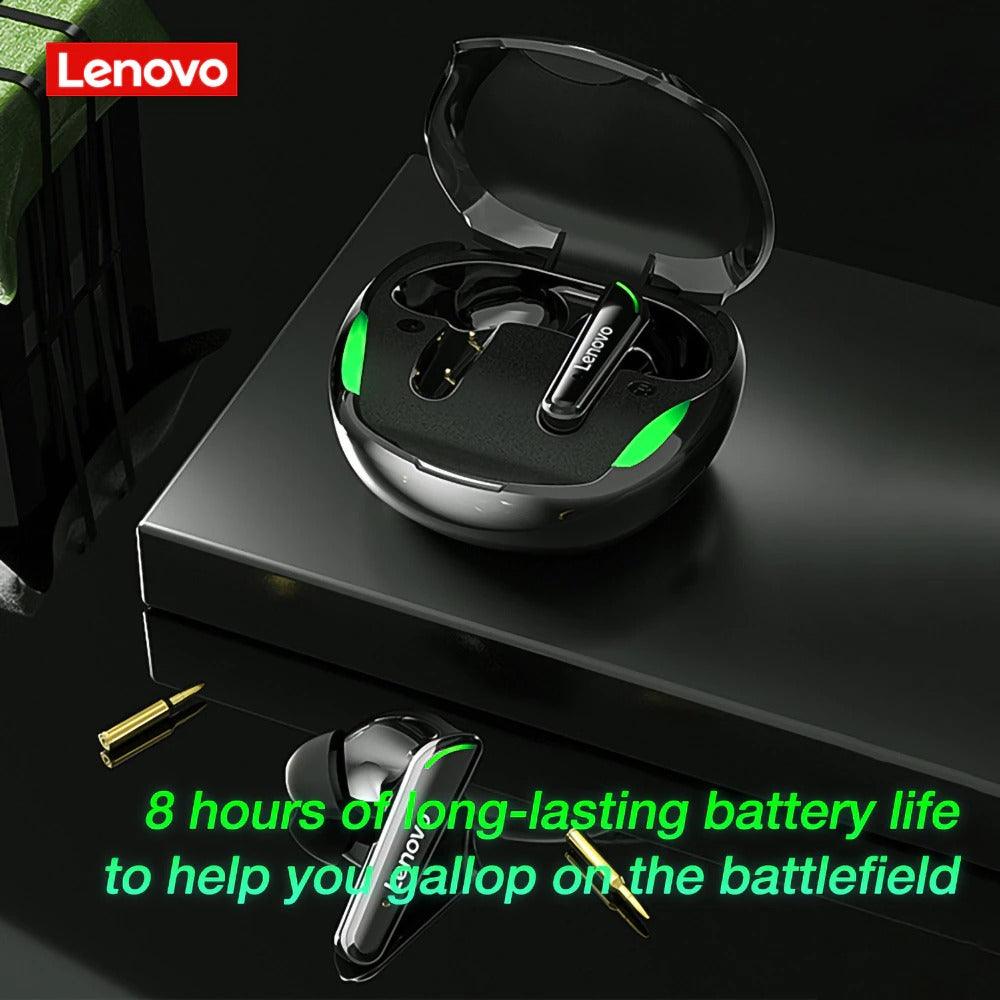 Lenovo XT92 TWS Gaming Earbuds Trendy Troves