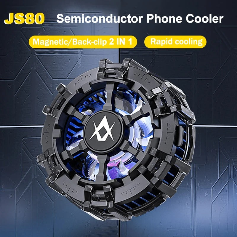 JS 81 Mobile Cooler – Game Without Limits, Stay Cool Under Pressure! Trendy Troves