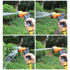 Magic Expandable Hose Pipe with Spray Nozzle – Perfect for Car Washing & Garden Watering