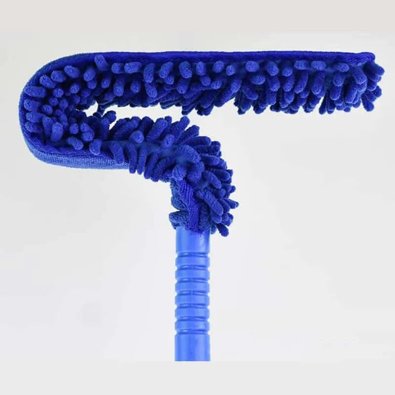 Flexible Microfiber Duster-Perfect for Fan Cleaning & Dust Removal