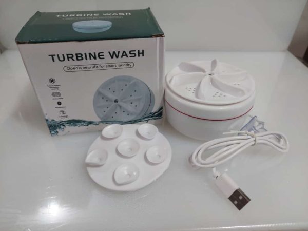 QuickClean Ultrasonic Washer