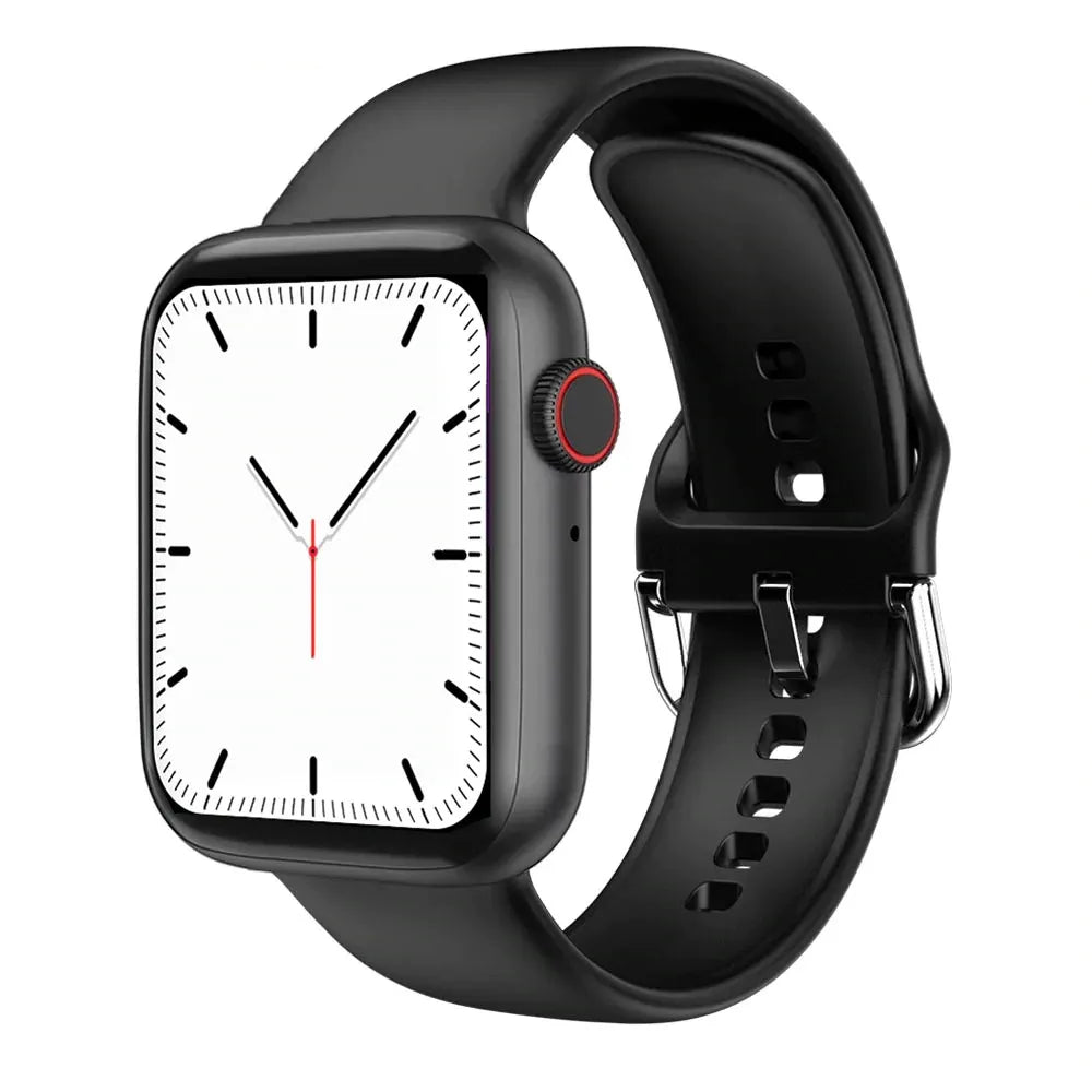 T500 Smart Watch – All-in-One Fitness Tracker, Health Monitor & Notifications