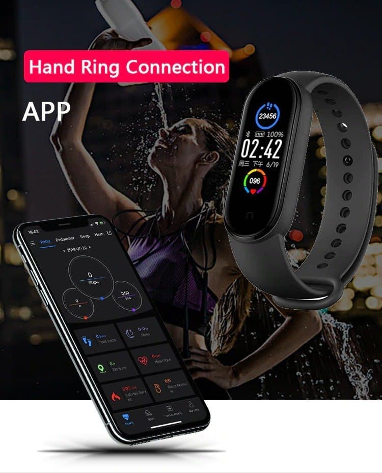 M5 Smart Watch – Your Ultimate Fitness and Style Companion! Trendy Troves